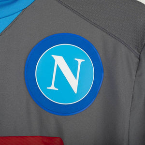 Maglia Away Napoli Kappa Allan 5 Autografata 2015/2016 by KAPPA - Home (14)
