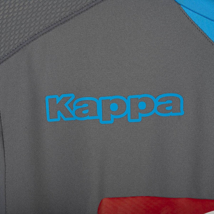 Maglia Away Napoli Kappa Allan 5 Autografata 2015/2016 by KAPPA - Home (15)