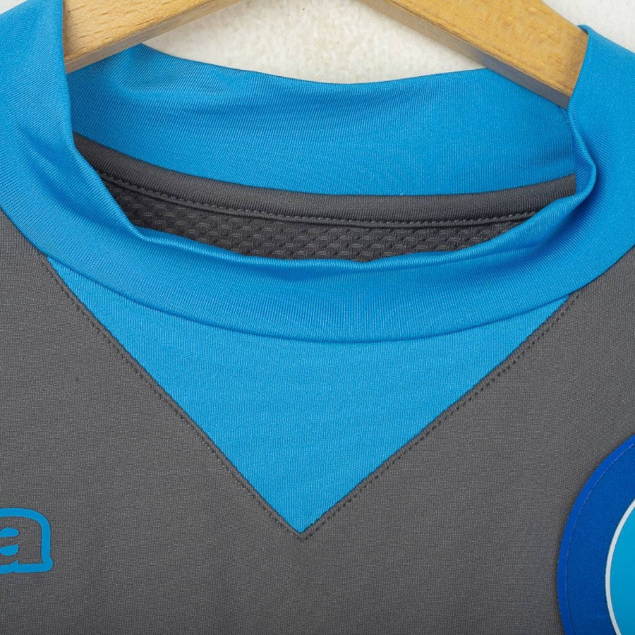 Maglia Away Napoli Kappa Allan 5 Autografata 2015/2016 by KAPPA - Home (16)