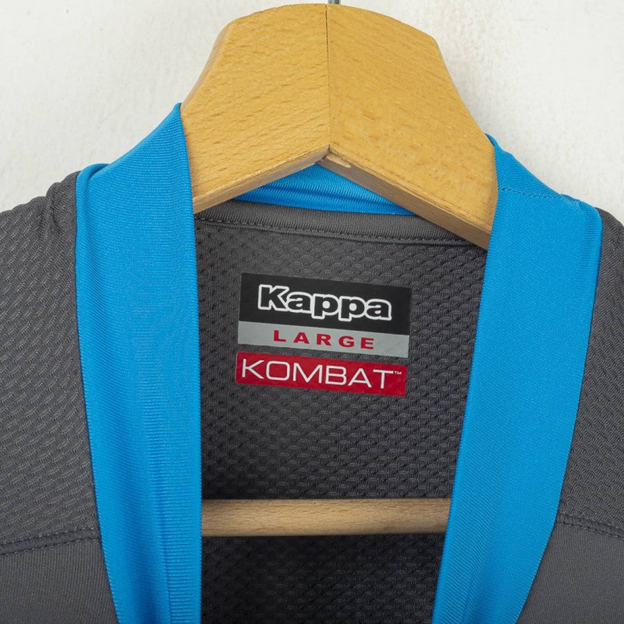 Maglia Away Napoli Kappa Allan 5 Autografata 2015/2016 by KAPPA - Home (17)