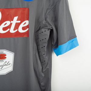 Maglia Away Napoli Kappa Allan 5 Autografata 2015/2016 by KAPPA - Home (19)