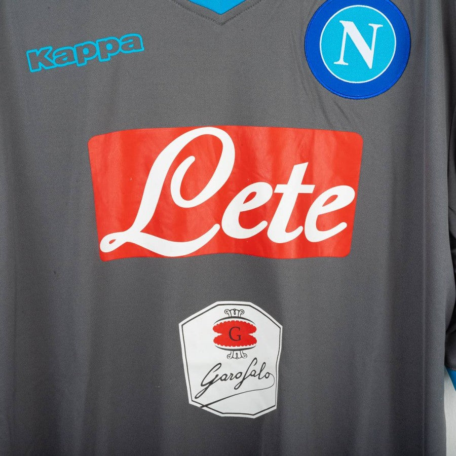 Maglia Away Napoli Kappa Hamsik 17 2015/2016 by KAPPA - Home (12)