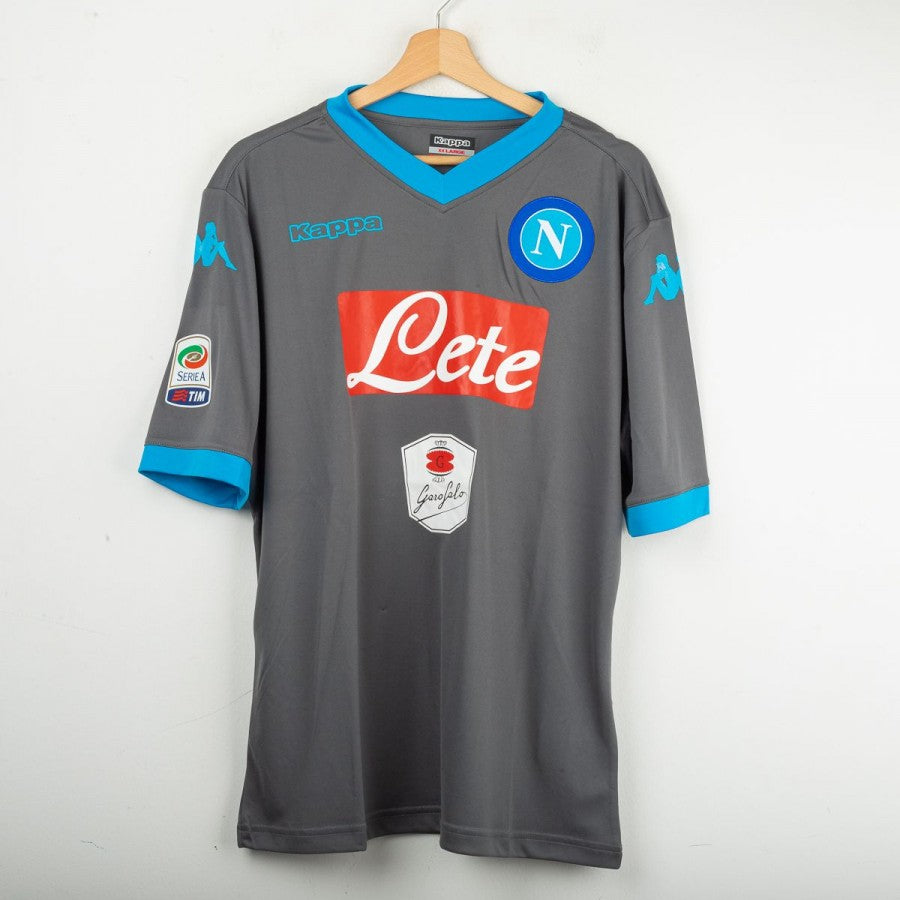 Maglia Away Napoli Kappa Hamsik 17 2015/2016 by KAPPA - Home (2)
