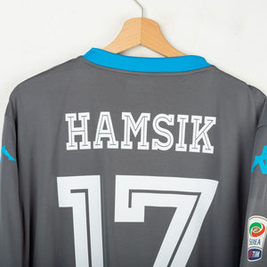 Maglia Away Napoli Kappa Hamsik 17 2015/2016 by KAPPA - Home (4)