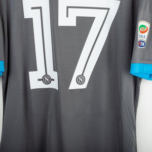 Maglia Away Napoli Kappa Hamsik 17 2015/2016 by KAPPA - Home (5)