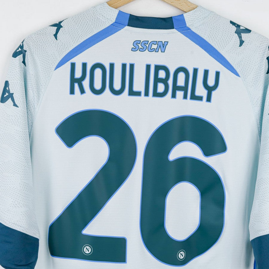 Maglia Away Napoli Kappa Koulibaly 26 2020/2021 by KAPPA - Home (3)