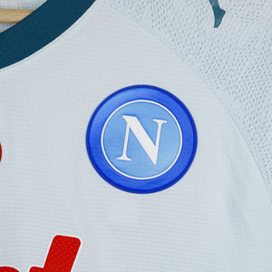 Maglia Away Napoli Kappa Koulibaly 26 2020/2021 by KAPPA - Home (7)