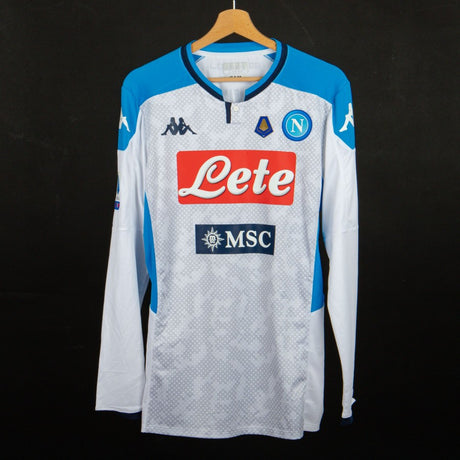 maglia away napoli kappa koulibaly 26 ml 2019/2020 autografata by KAPPA - Home (2)