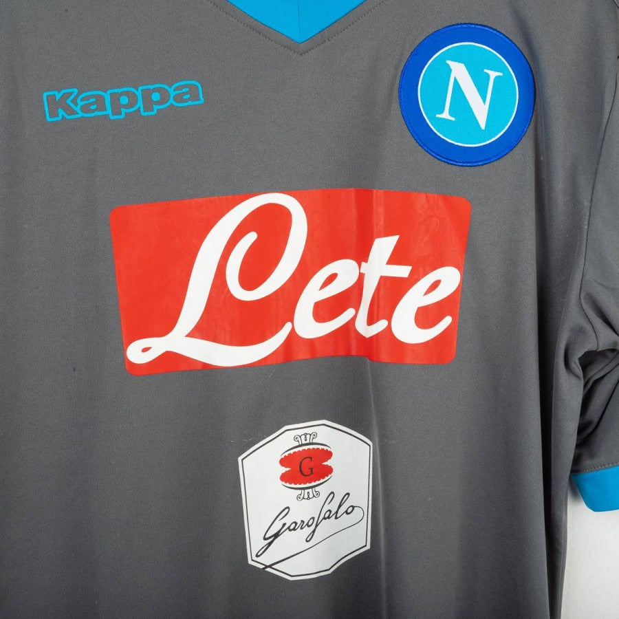Maglia Away Napoli Kappa Mertens 14 2015/2016 by KAPPA - Home (13)
