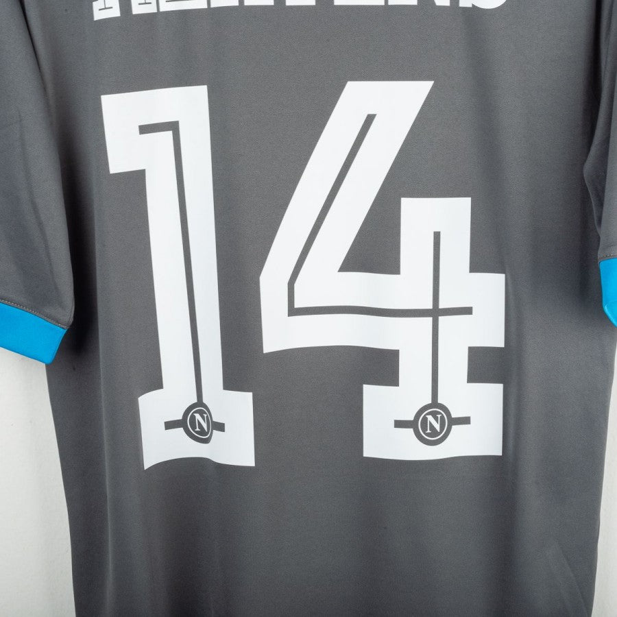 Maglia Away Napoli Kappa Mertens 14 2015/2016 by KAPPA - Home (5)
