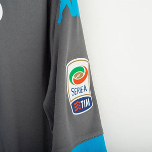 Maglia Away Napoli Kappa Mertens 14 2015/2016 by KAPPA - Home (7)