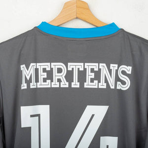 Maglia Away Napoli Kappa Mertens 14 2015/2016 by KAPPA - Home (4)