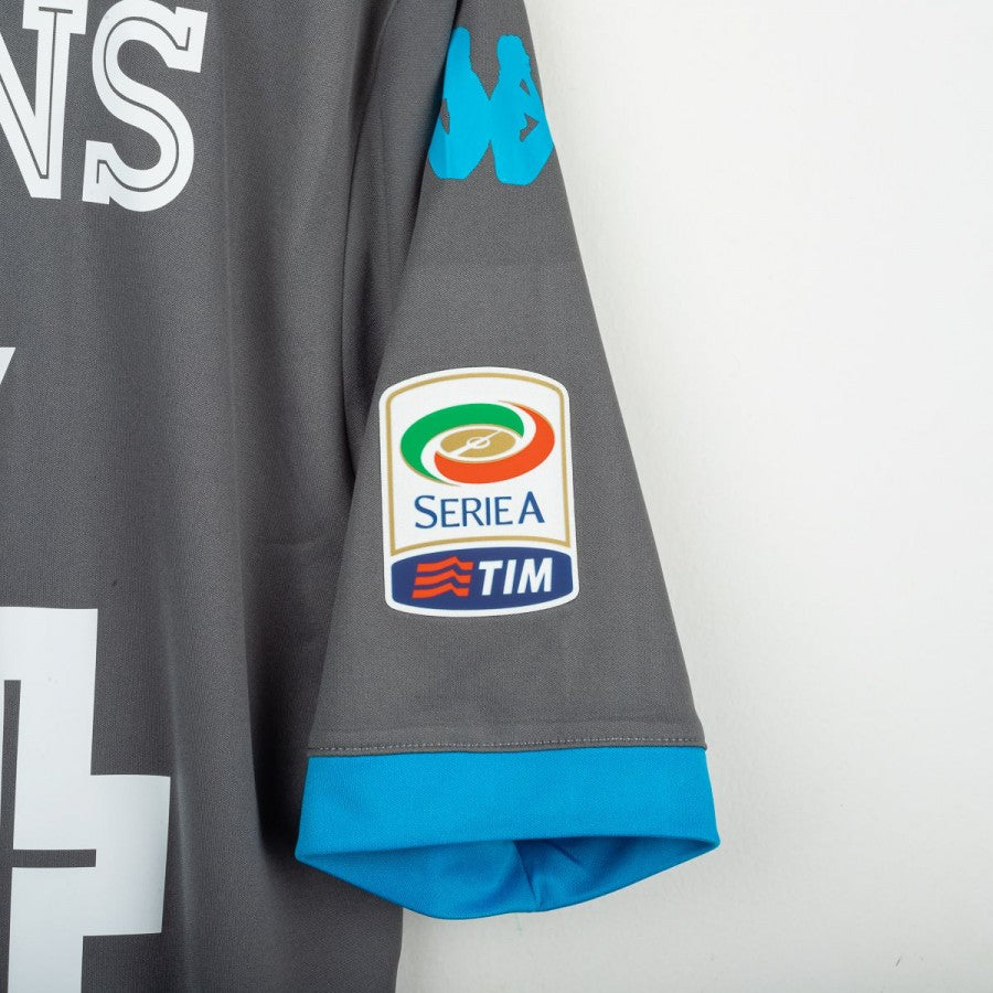 Maglia Away Napoli Kappa Mertens 14 2015/2016 by KAPPA - Home (5)