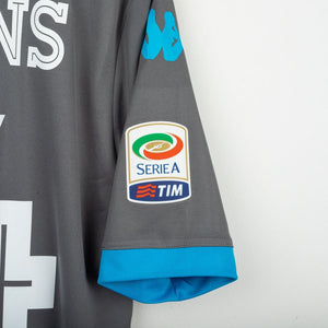 Maglia Away Napoli Kappa Mertens 14 2015/2016 by KAPPA - Home (5)