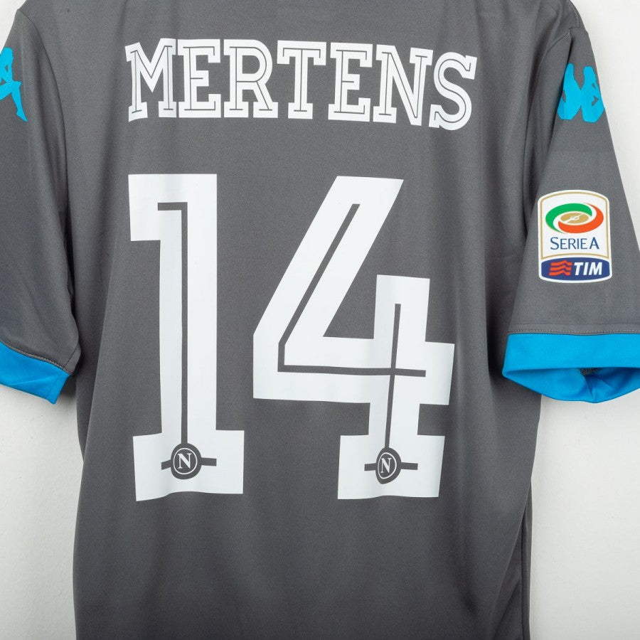 Maglia Away Napoli Kappa Mertens 14 2015/2016 by KAPPA - Home (6)
