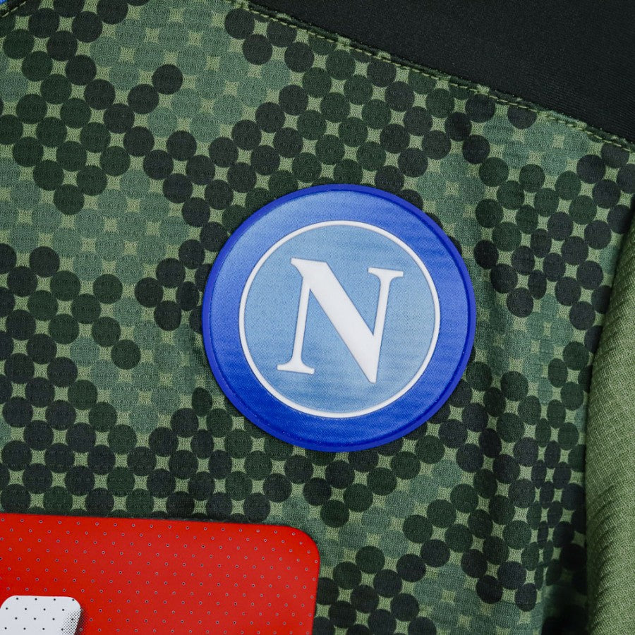 Maglia Away Napoli Kappa Mertens 14 2019/2020 by KAPPA - Home (12)