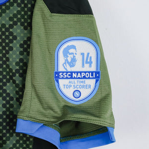 Maglia Away Napoli Kappa Mertens 14 2019/2020 by KAPPA - Home (3)
