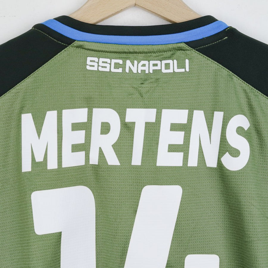 Maglia Away Napoli Kappa Mertens 14 2019/2020 by KAPPA - Home (7)