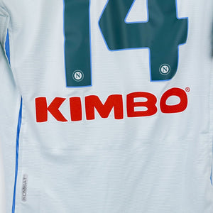 Maglia Away Napoli Kappa Mertens 14 2020/2021 by KAPPA - Home (4)