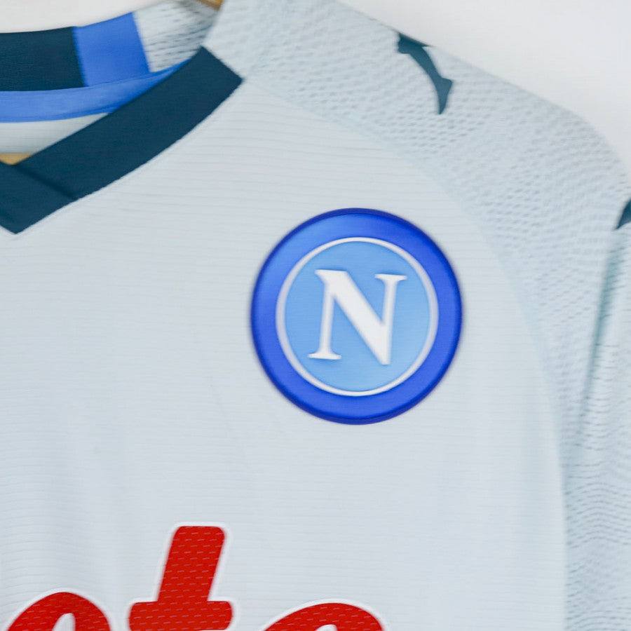 Maglia Away Napoli Kappa Mertens 14 2020/2021 by KAPPA - Home (8)