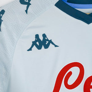 Maglia Away Napoli Kappa Mertens 14 2020/2021 by KAPPA - Home (9)