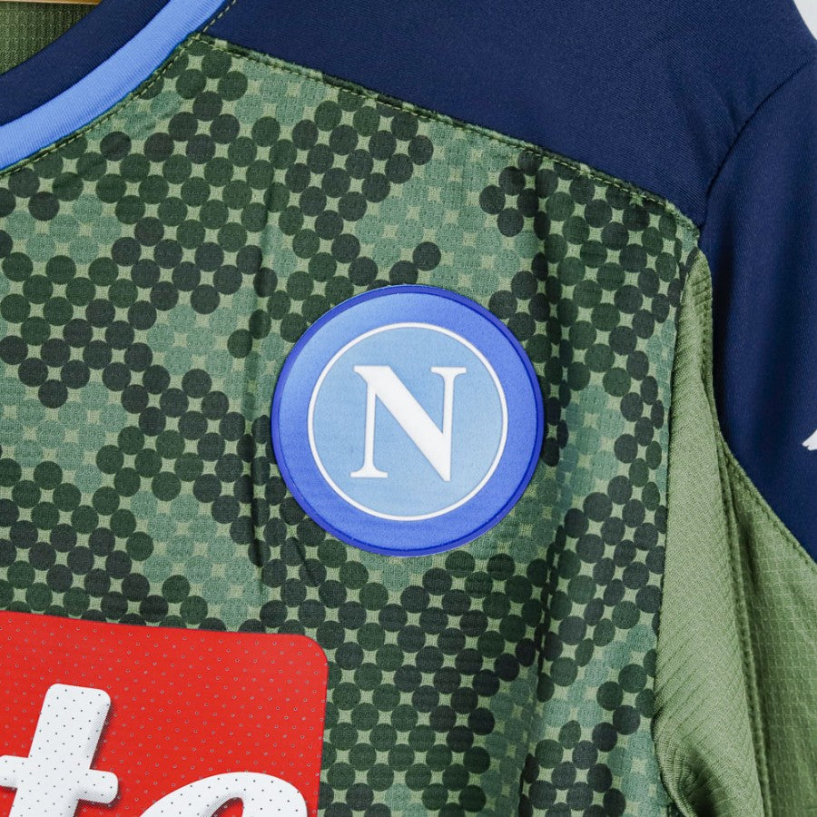 Maglia Away Napoli Kappa ML 2019/2020 by KAPPA - Home (8)