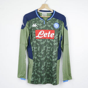 Maglia Away Napoli Kappa ML 2019/2020 by KAPPA - Home
