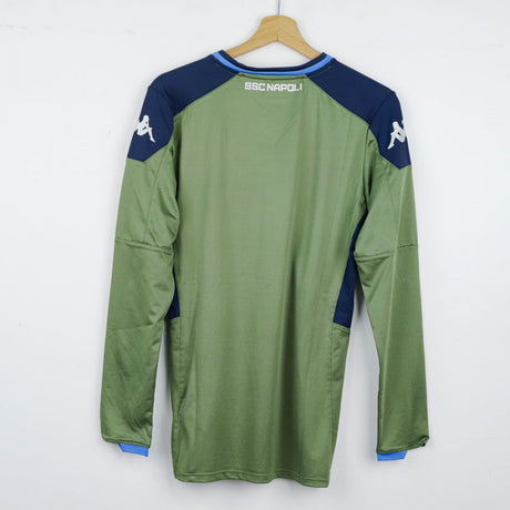 Maglia Away Napoli Kappa ML 2019/2020 by KAPPA - Home (2)