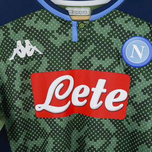 Maglia Away Napoli Kappa ML 2019/2020 by KAPPA - Home (5)