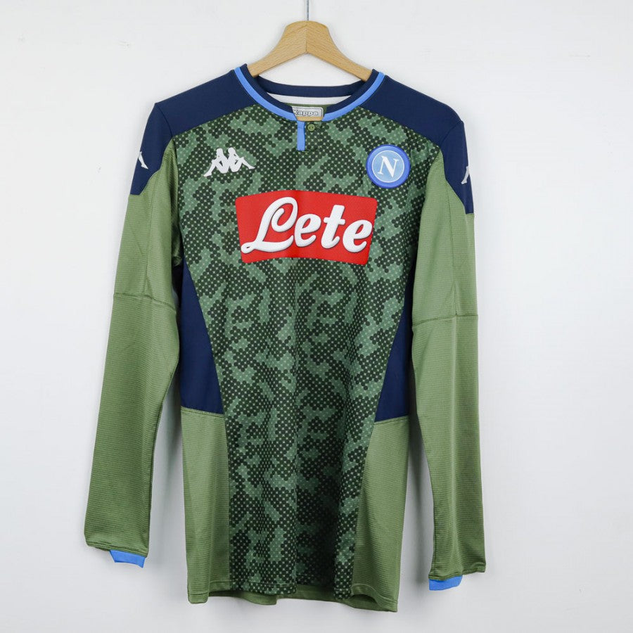 Maglia Away Napoli Kappa ML 2019/2020 by KAPPA - Home