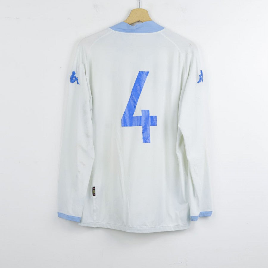 Maglia Away Napoli Kappa n4 2005/2006 by KAPPA - Home (2)