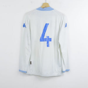 Maglia Away Napoli Kappa n4 2005/2006 by KAPPA - Home (2)