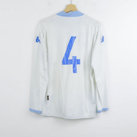 Maglia Away Napoli Kappa n4 2005/2006 by KAPPA - Home (2)