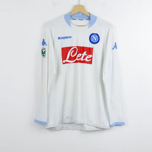 Maglia Away Napoli Kappa n4 2005/2006 by KAPPA - Home