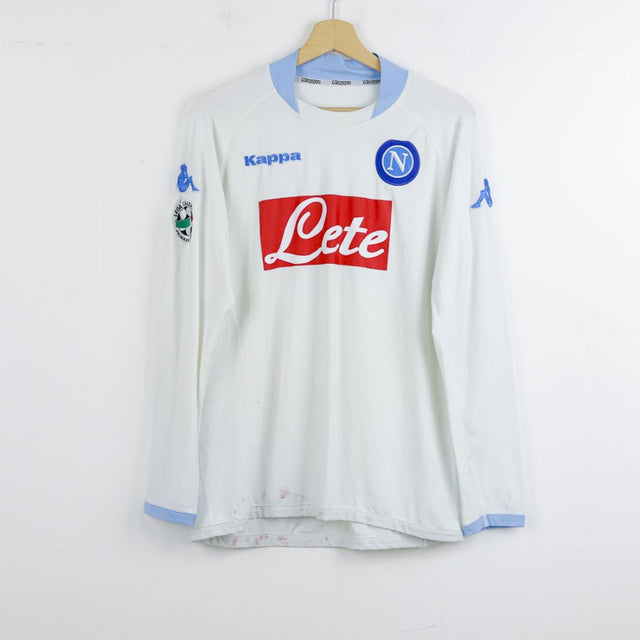 Maglia Away Napoli Kappa n4 2005/2006 by KAPPA - Home