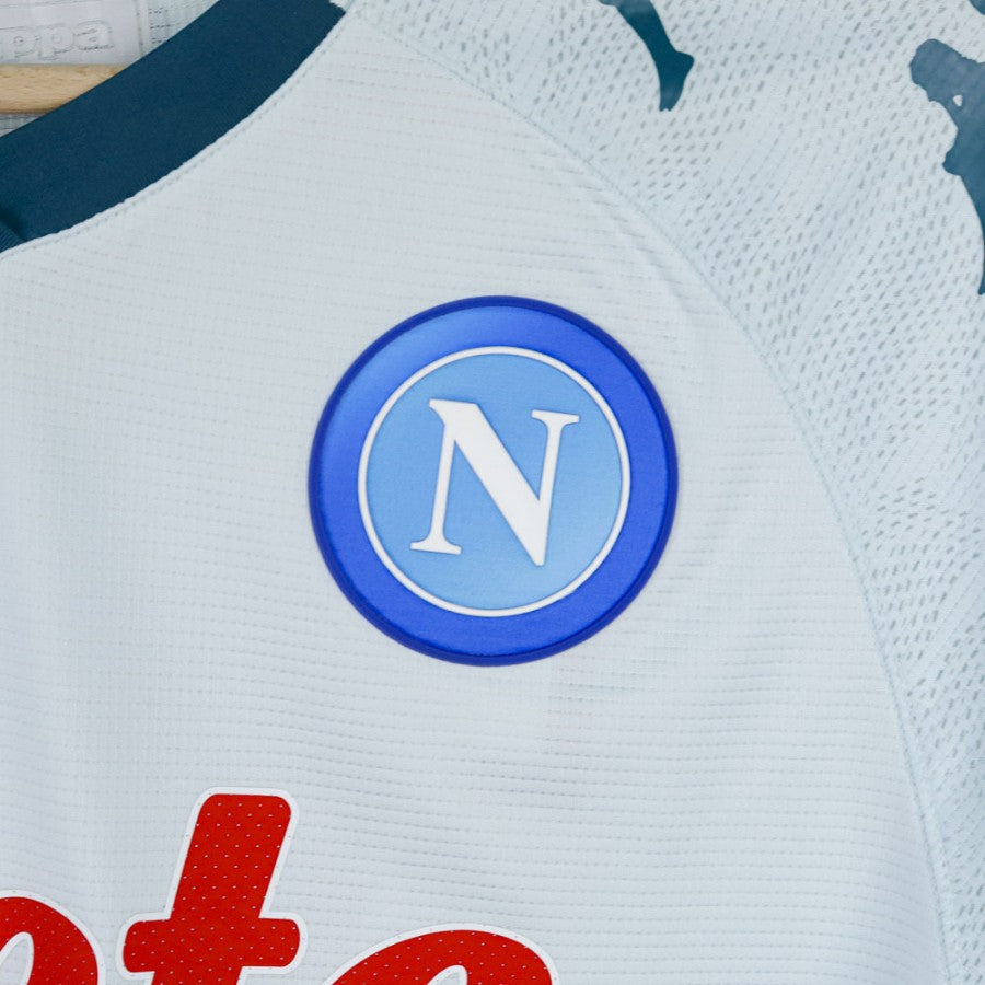 Maglia Away Napoli Kappa Osimhen 9 2020/2021 by KAPPA - Home (7)
