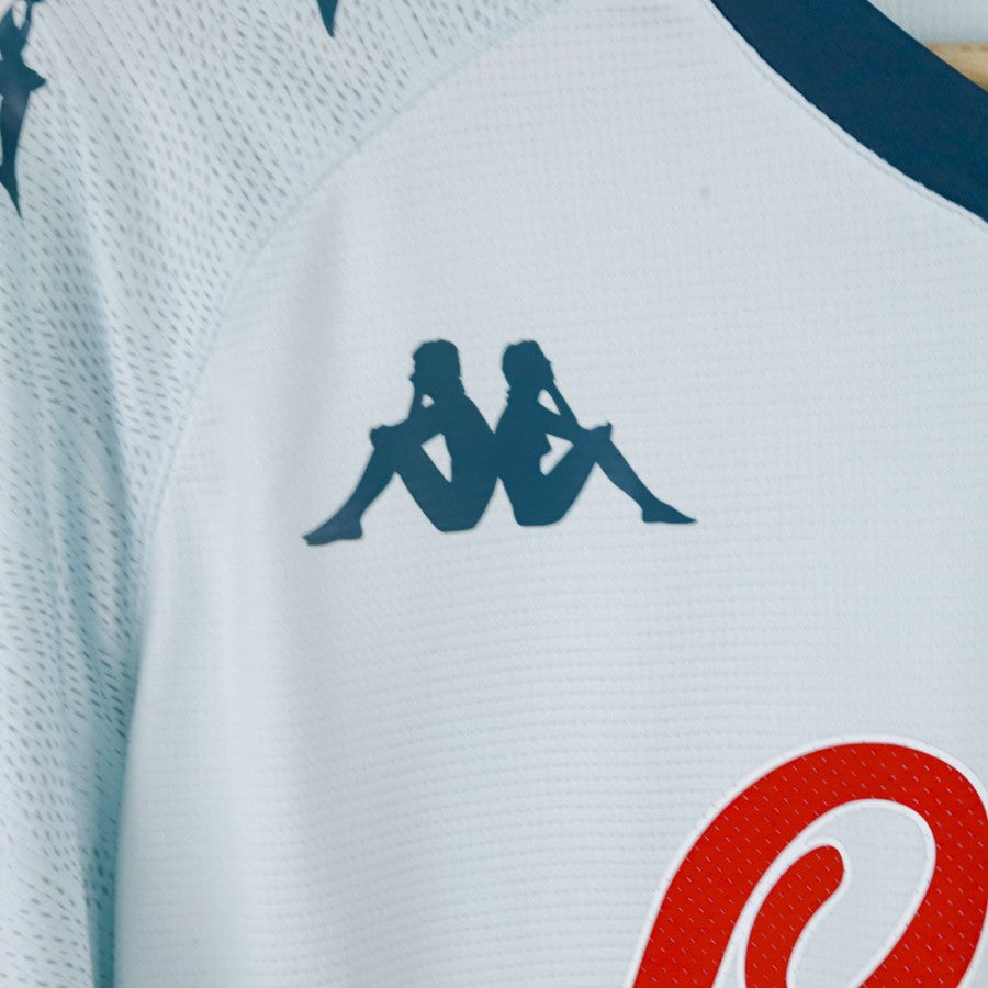 Maglia Away Napoli Kappa Osimhen 9 2020/2021 by KAPPA - Home (8)