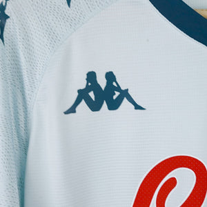 Maglia Away Napoli Kappa Osimhen 9 2020/2021 by KAPPA - Home (8)