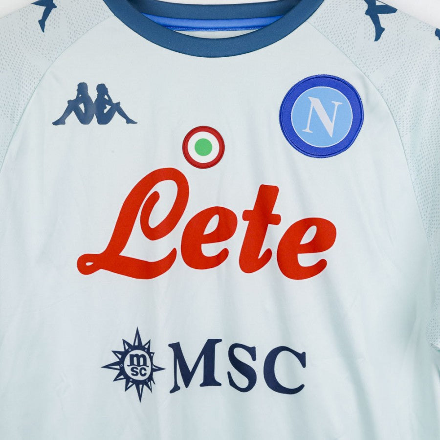 Maglia Away Napoli Kappa Zielinski 20 2020/2021 by KAPPA - Home (10)