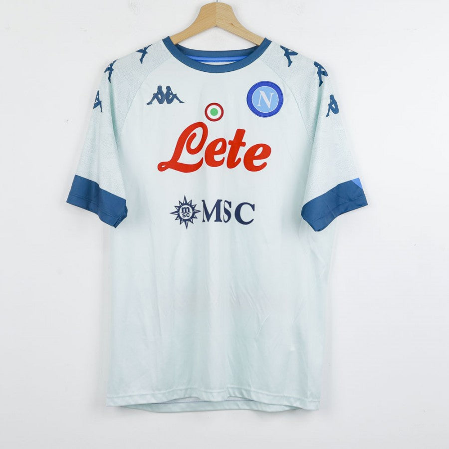 Maglia Away Napoli Kappa Zielinski 20 2020/2021 by KAPPA - Home (2)