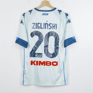 Maglia Away Napoli Kappa Zielinski 20 2020/2021 by KAPPA - Home
