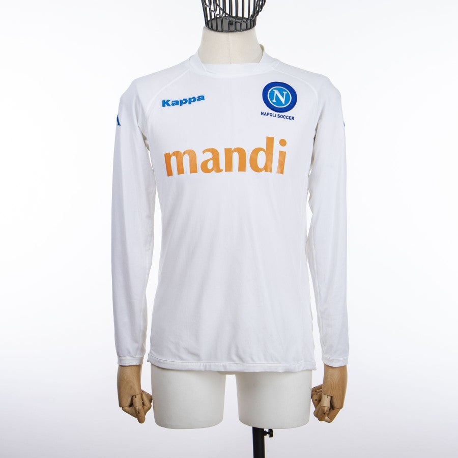 maglia away napoli soccer n2 2004/2005 by KAPPA - Home (2)