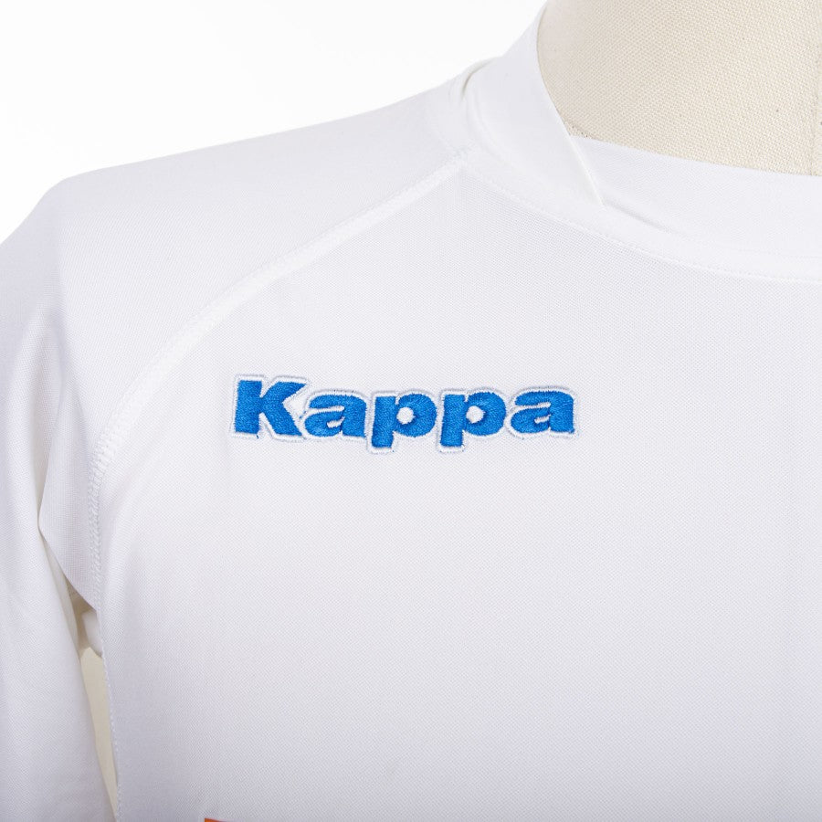 Napoli soccer away shirt n2 2004/2005