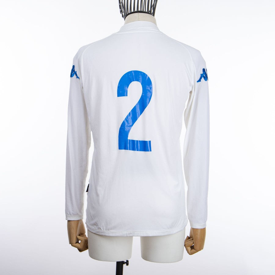 Napoli soccer away shirt n2 2004/2005