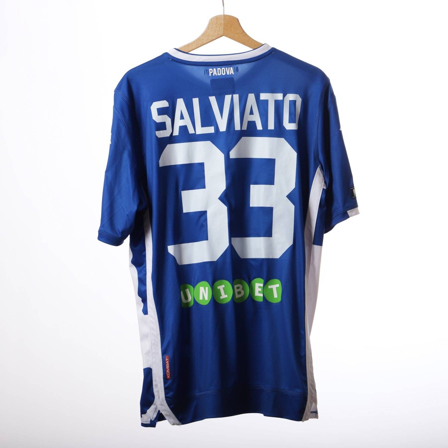 maglia away padova kappa 2018/2019 salviato 33 by KAPPA - Home