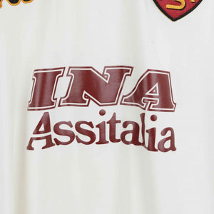 Maglia Away Roma Kappa 2000/2001 by KAPPA - Home (11)