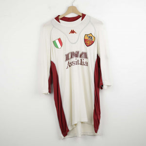 Maglia Away Roma Kappa 2001/2002 by KAPPA - Home (12)