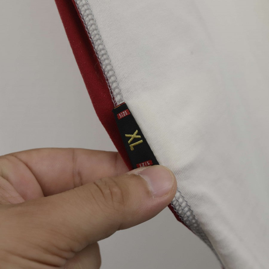 Maglia Away Roma Kappa 2001/2002 by KAPPA - Home (9)