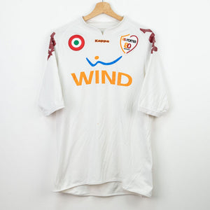 Maglia Away Roma Kappa 2007/2008 by KAPPA