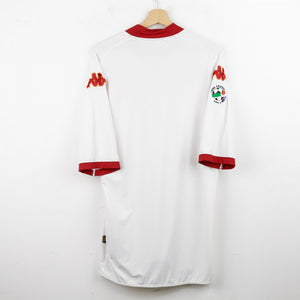 Maglia Away Roma Kappa 2009/2010 by KAPPA - Home (2)